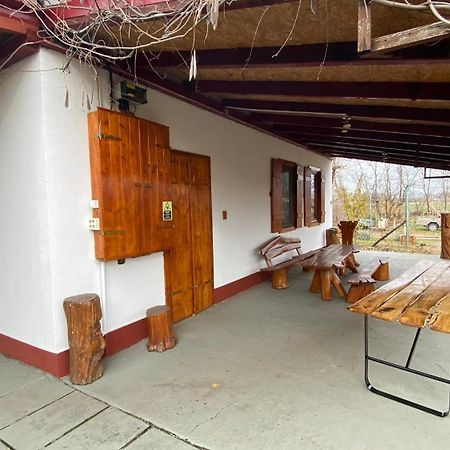 Dobo Tanya Villa Roszke Buitenkant foto