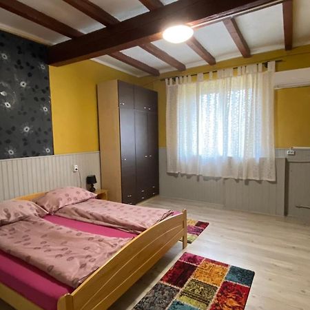Dobo Tanya Villa Roszke Buitenkant foto