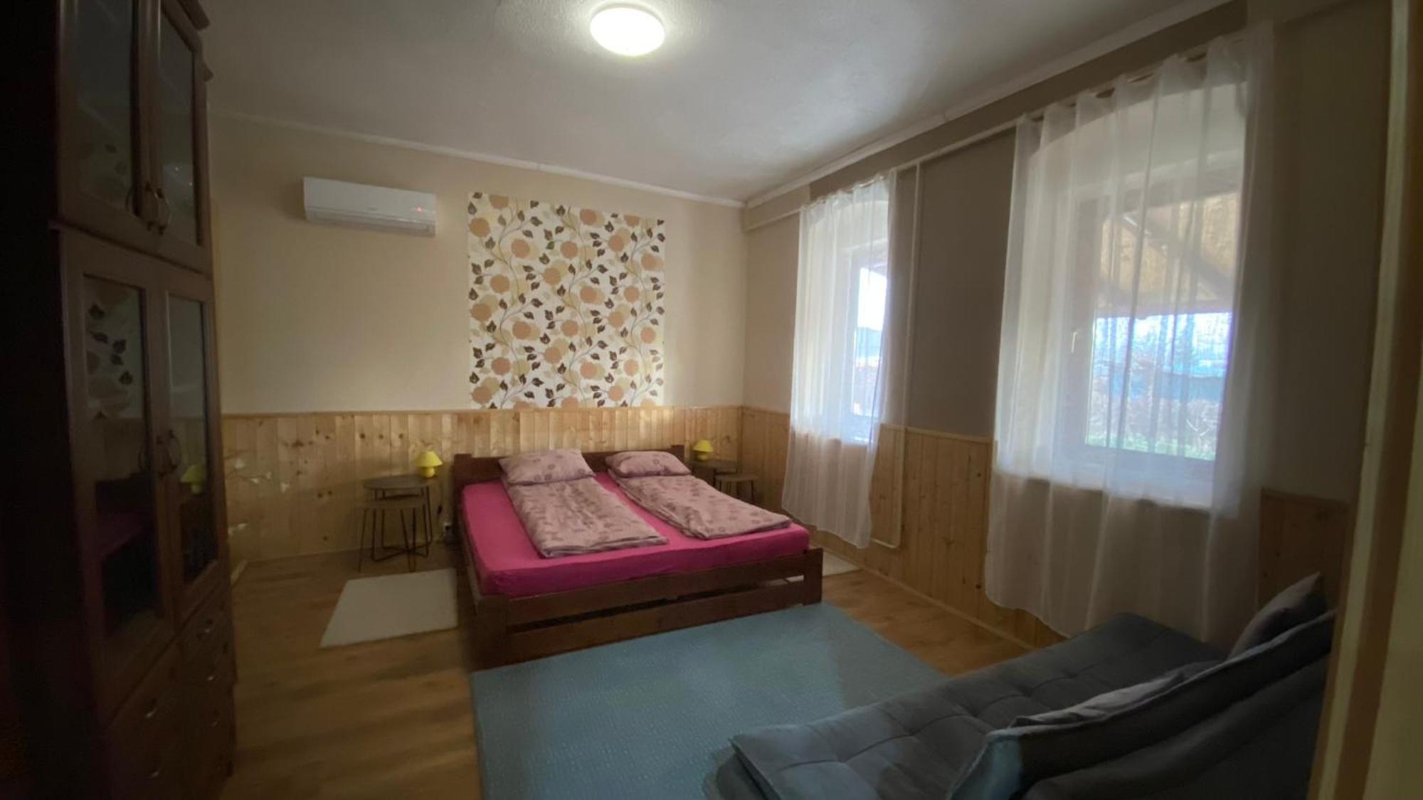 Dobo Tanya Villa Roszke Buitenkant foto