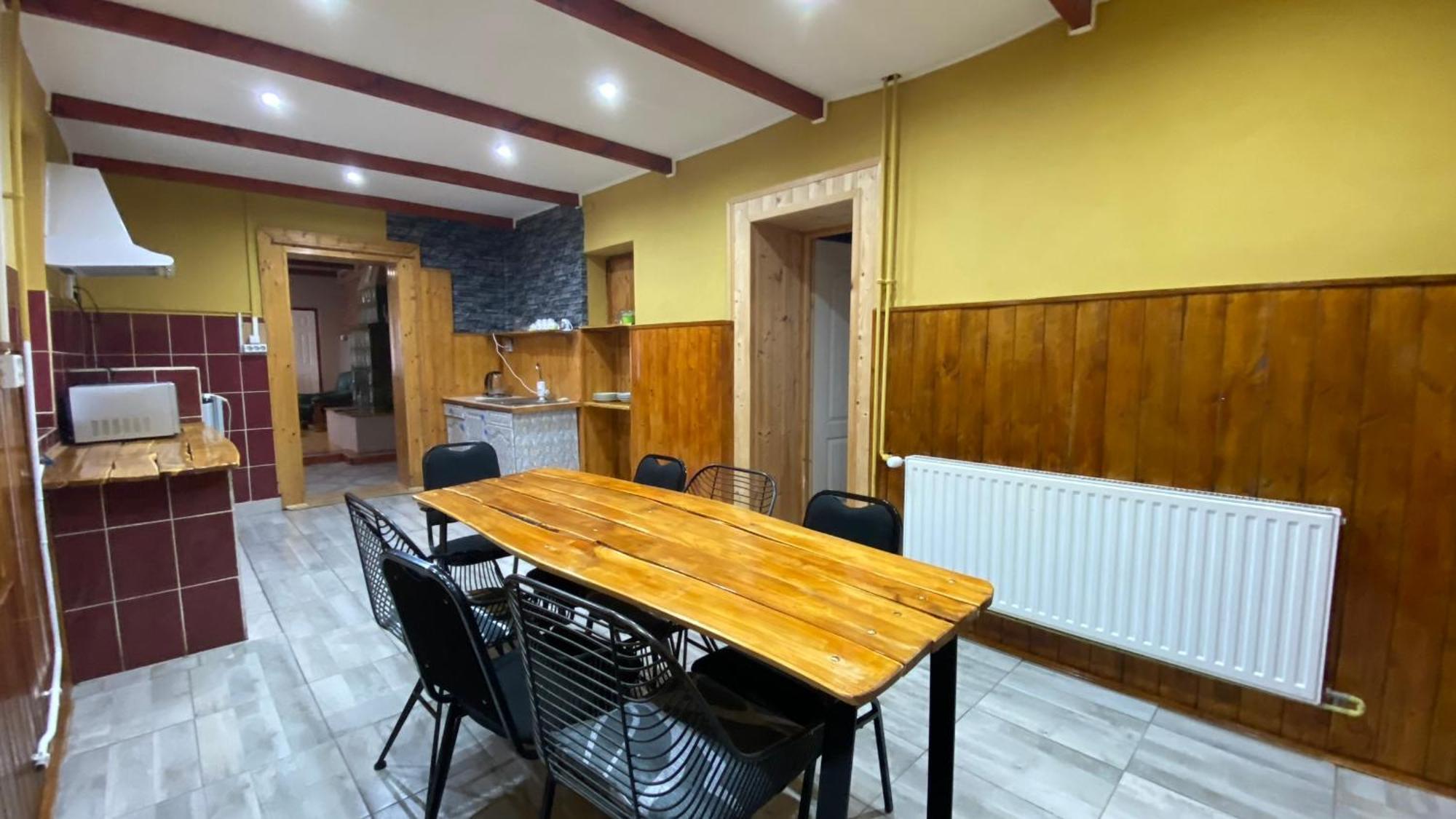 Dobo Tanya Villa Roszke Buitenkant foto