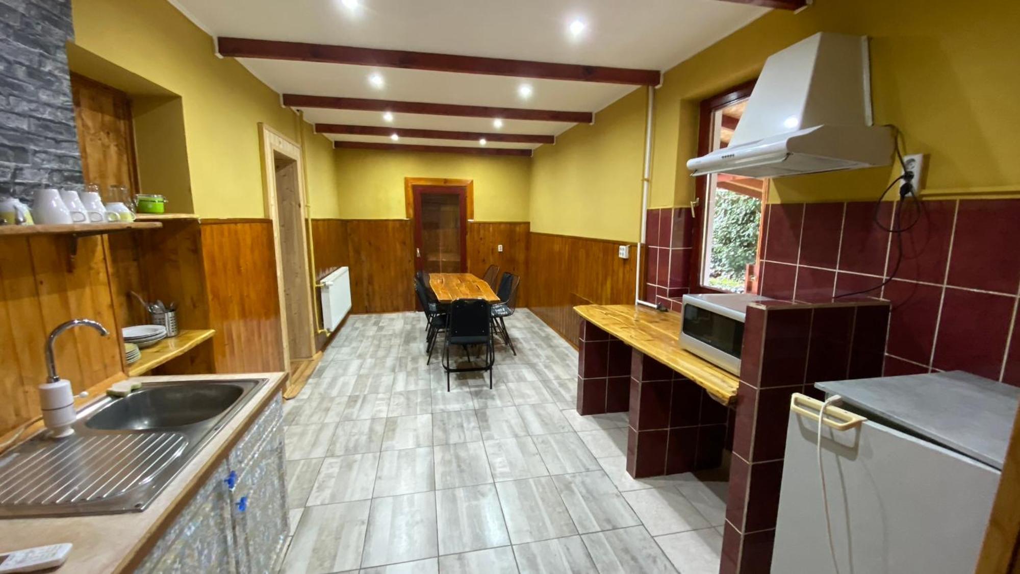 Dobo Tanya Villa Roszke Buitenkant foto