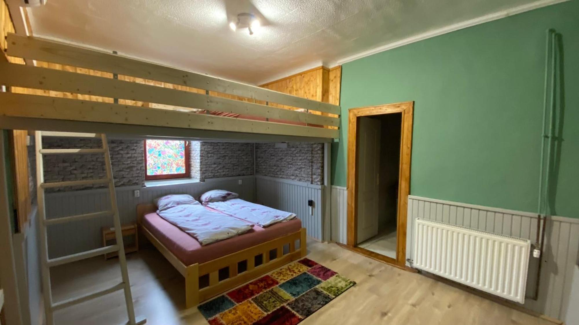 Dobo Tanya Villa Roszke Buitenkant foto