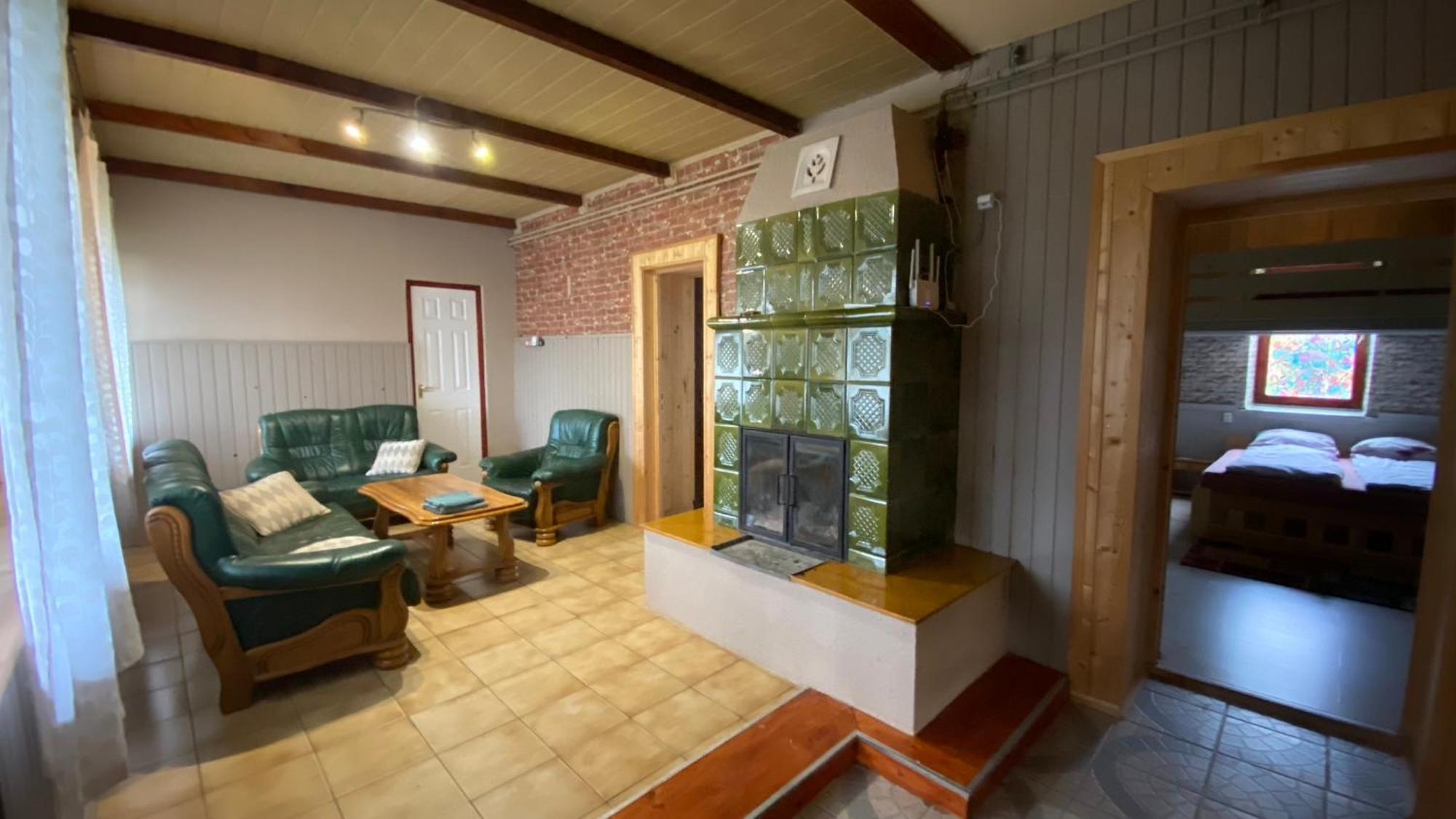 Dobo Tanya Villa Roszke Buitenkant foto