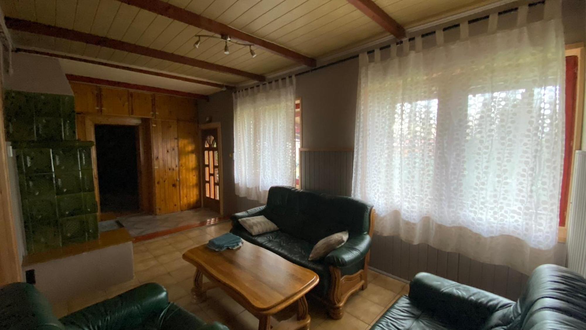 Dobo Tanya Villa Roszke Buitenkant foto