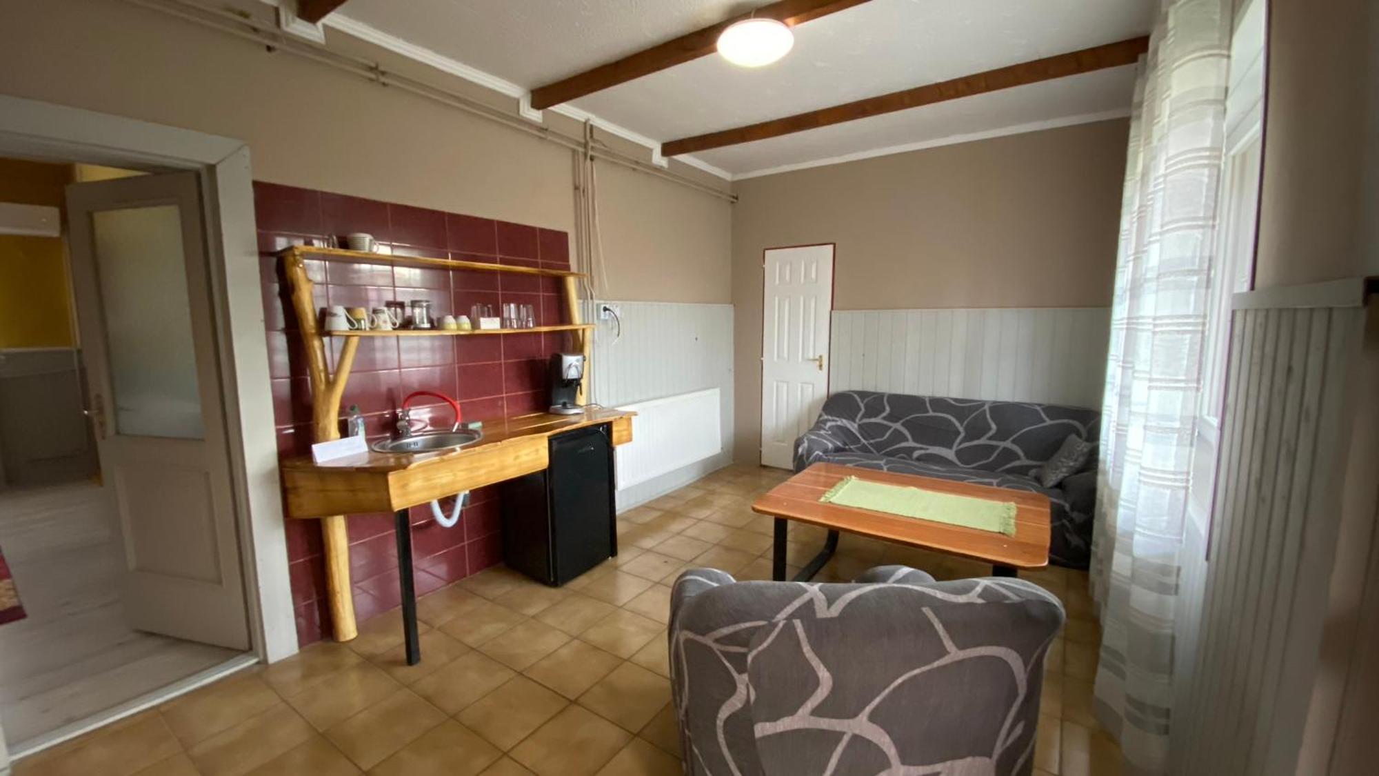 Dobo Tanya Villa Roszke Buitenkant foto