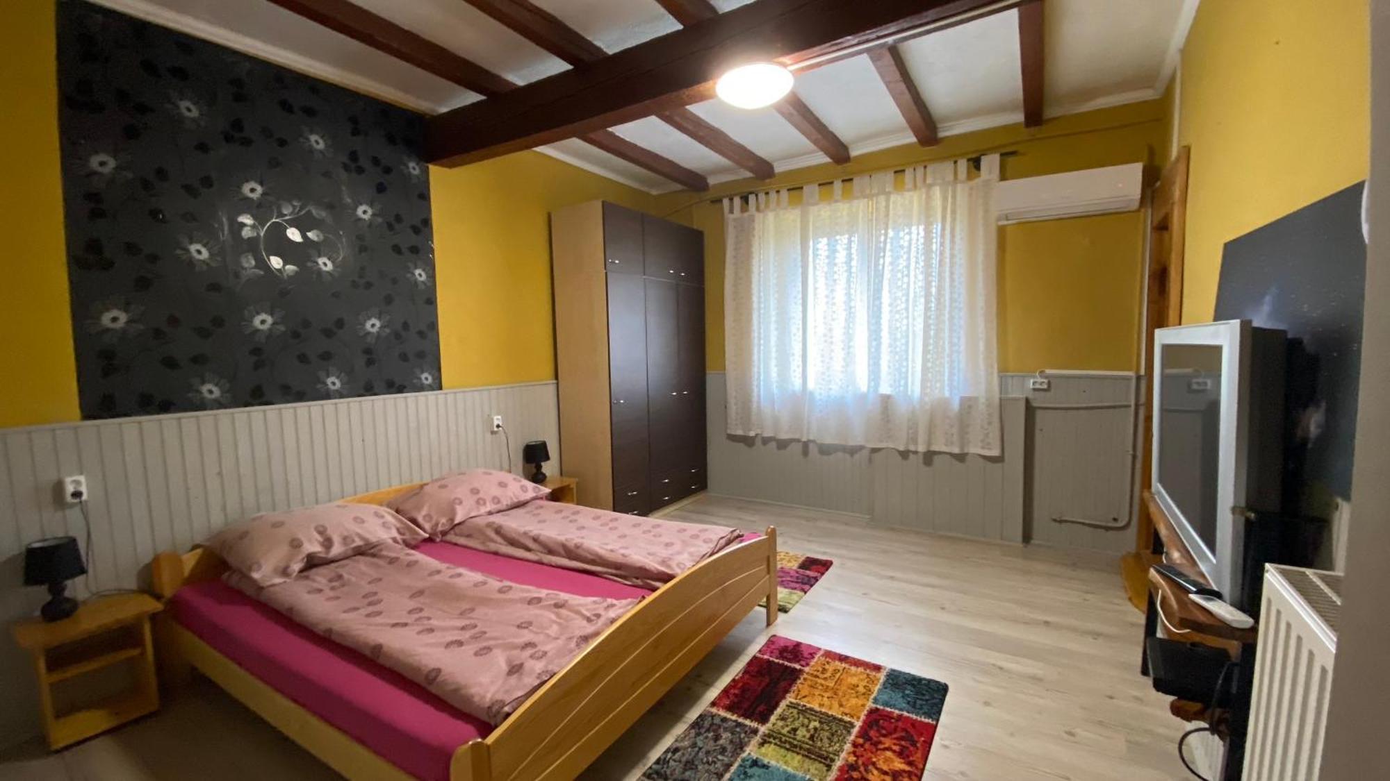 Dobo Tanya Villa Roszke Buitenkant foto