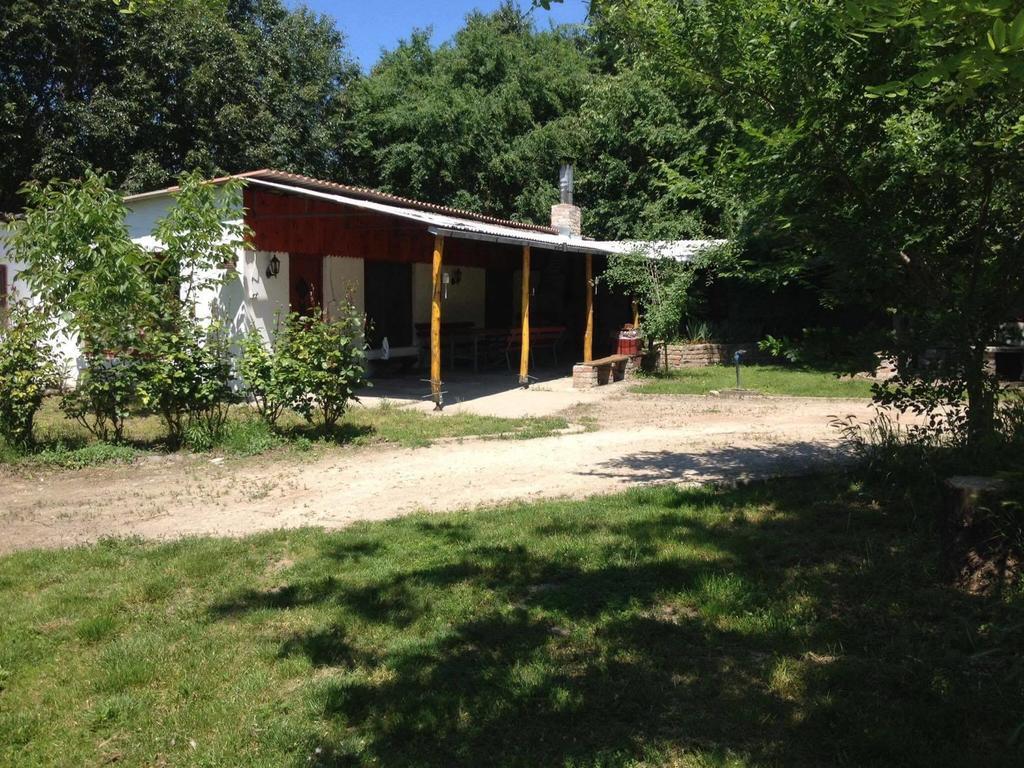 Dobo Tanya Villa Roszke Buitenkant foto