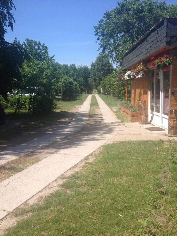 Dobo Tanya Villa Roszke Buitenkant foto