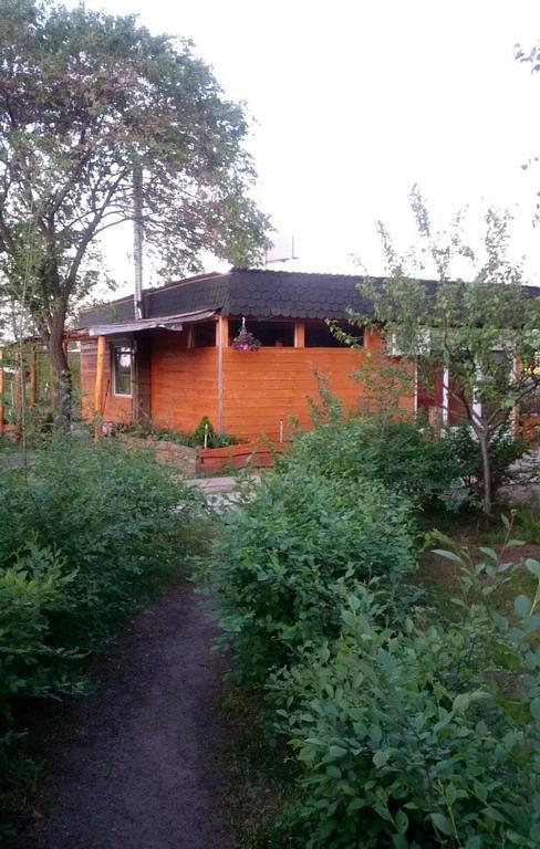 Dobo Tanya Villa Roszke Buitenkant foto