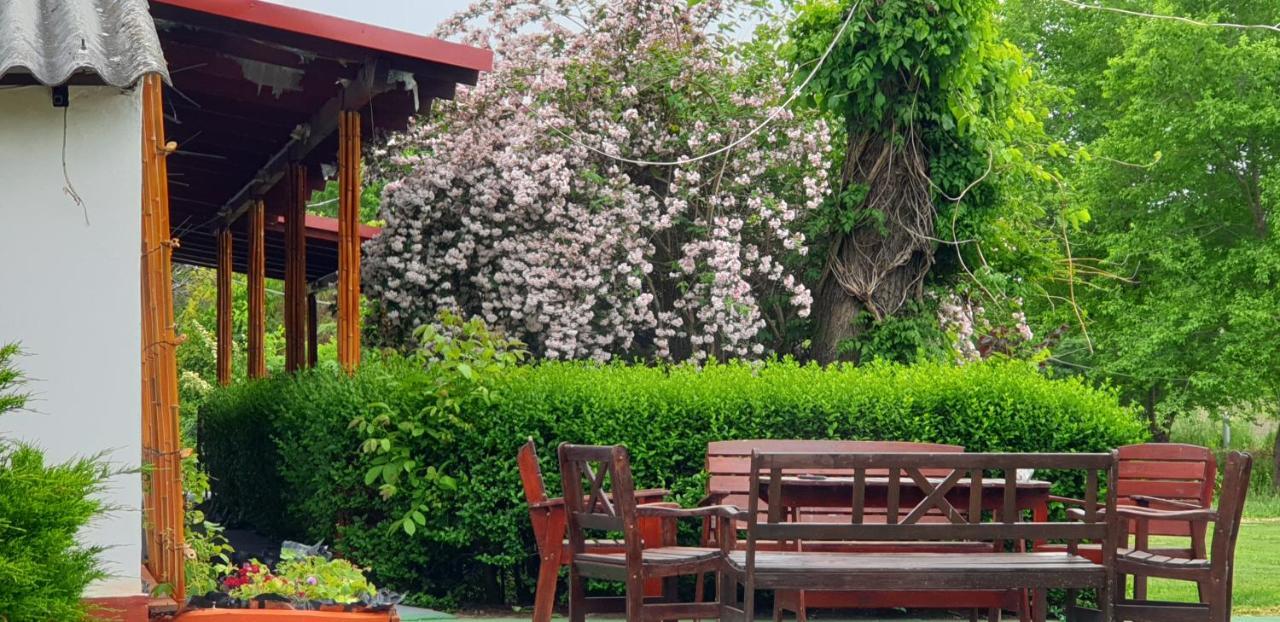 Dobo Tanya Villa Roszke Buitenkant foto