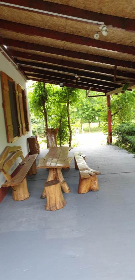 Dobo Tanya Villa Roszke Buitenkant foto