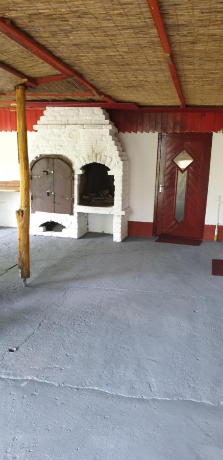 Dobo Tanya Villa Roszke Buitenkant foto